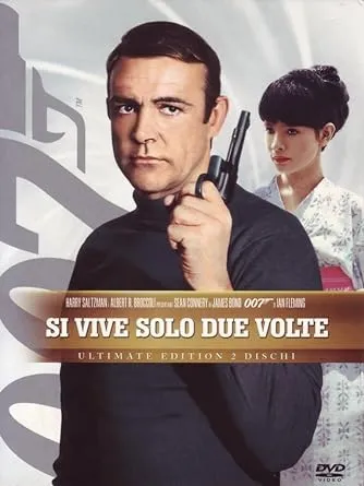 007 - Si vive solo due volte ultimate edition 2dvd