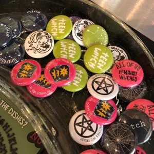1” Buttons - Assorted