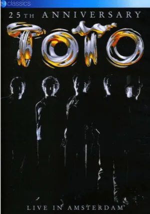 25th Anniversary - Live In Amsterdam