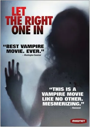 4.18.25 - Obscure Film Fridays - LET THE RIGHT ONE IN - 8pm
