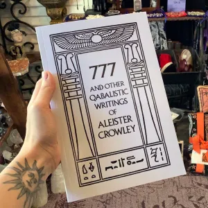 777 and Other Qabalistic Writings of Aleister Crowley