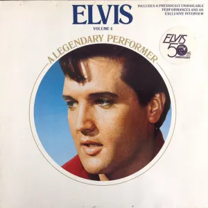 A Legendary Performer Volume 4