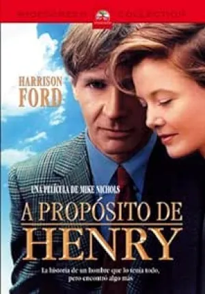 A proposito di Henry
