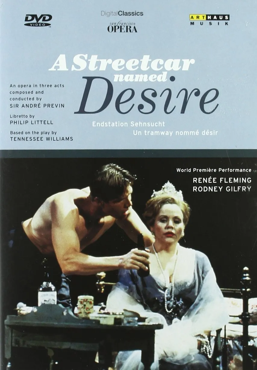 A Streetcar Named Desire