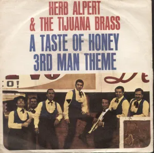 A Taste Of Honey / 3rd Man Theme