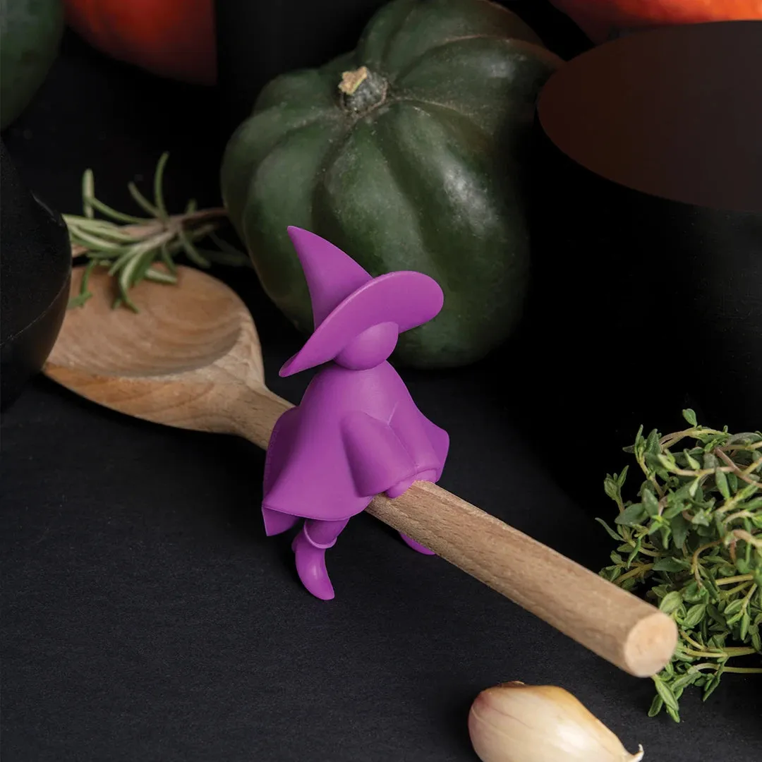 Agatha- The Spoon Holder & Steam Releaser
