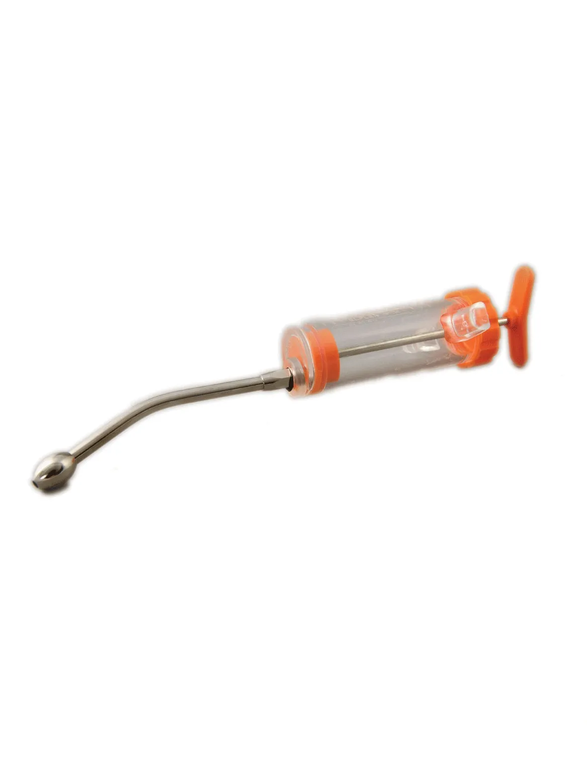 Agrihealth Drencher 30ml Nylon Syringe & Nozzle