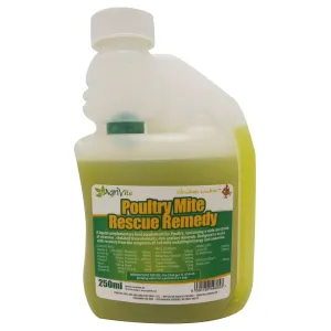 Agrivite Poultry Mite Rescue Remedy Supplement