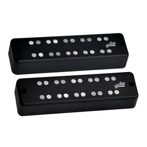 Aguilar Super Double 5-String Dual Coil Soap Bar Set D4