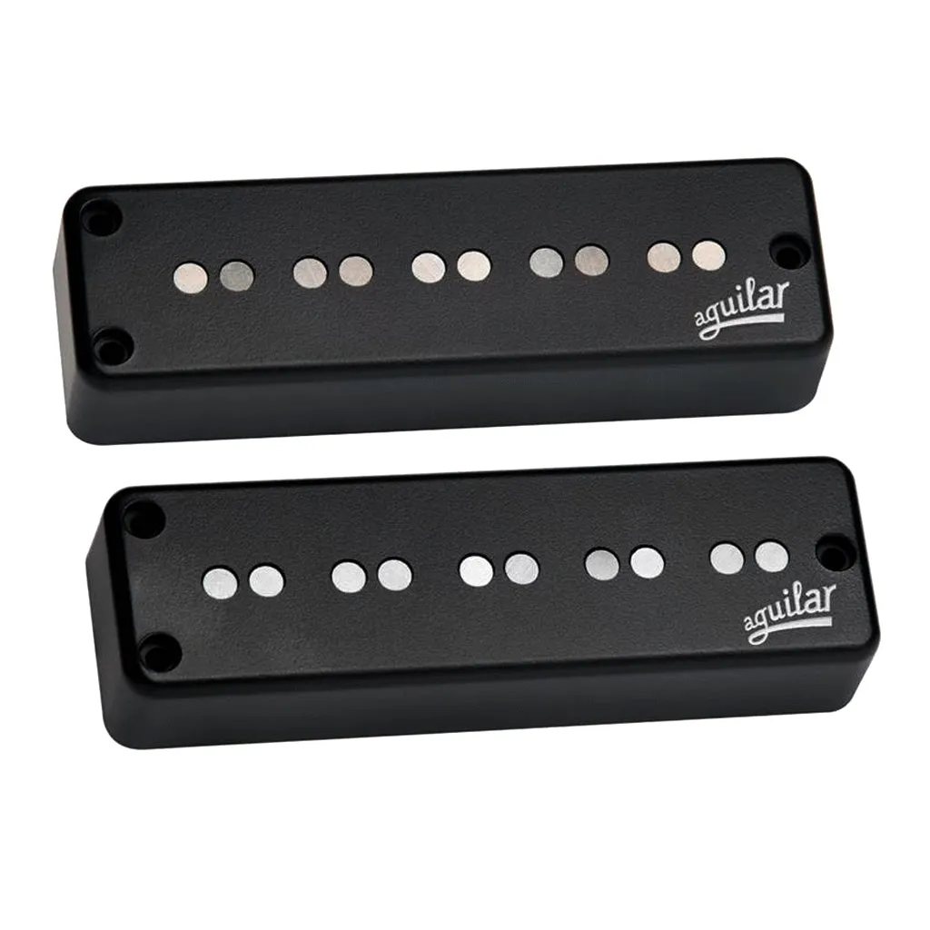 Aguilar Super Single 5-String Single Coil Soap Bar Set D2