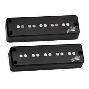 Aguilar Super Single 5-String Single Coil Soap Bar Set D2