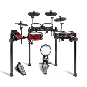 Alesis 10 Piece Nitro Pro XL Expanded Electronic Drum Kit