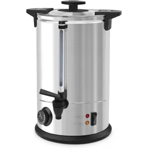 Alpha Commercial Hot Water Urn 15L Stainless Steel