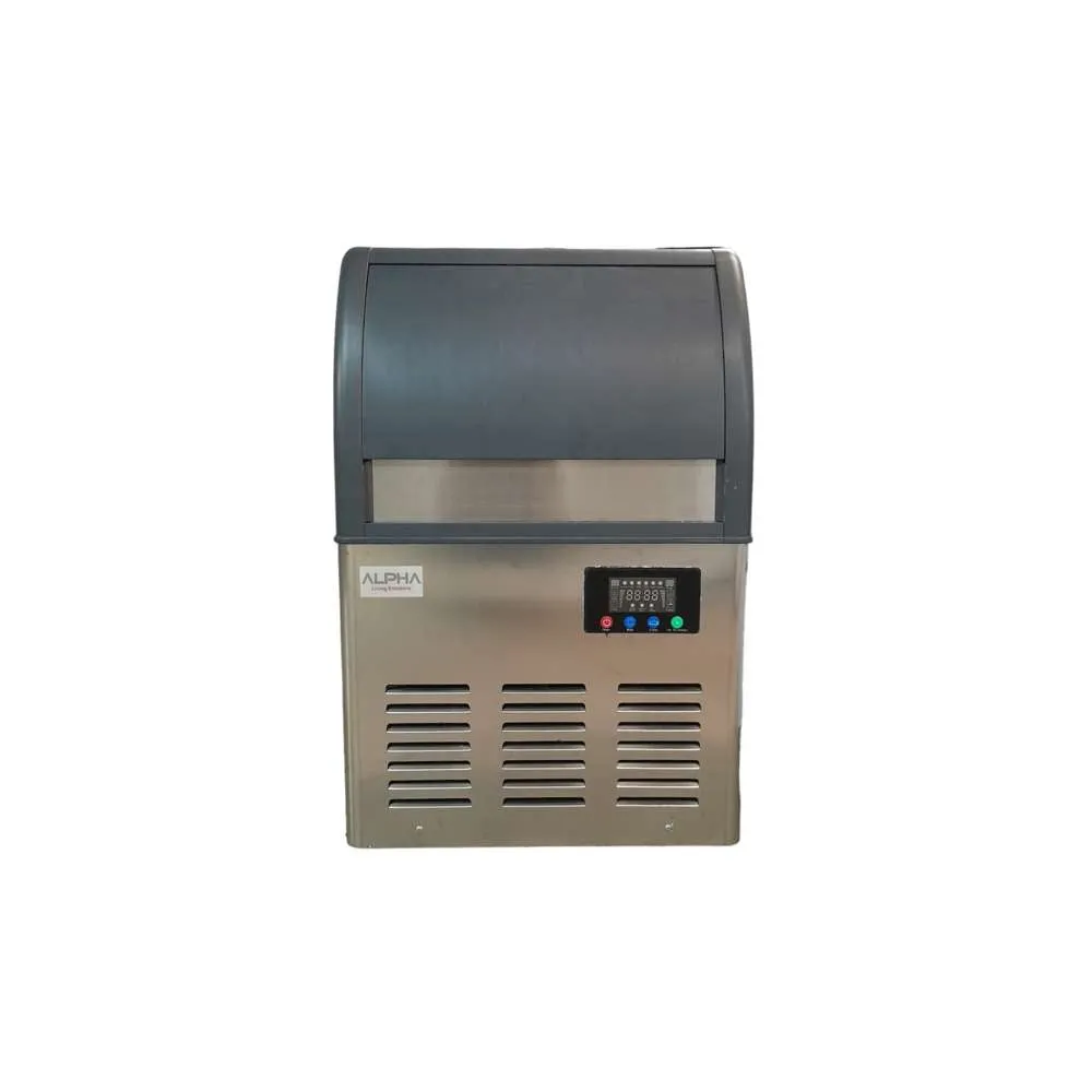Alpha Commercial Ice Maker Machine 27kg