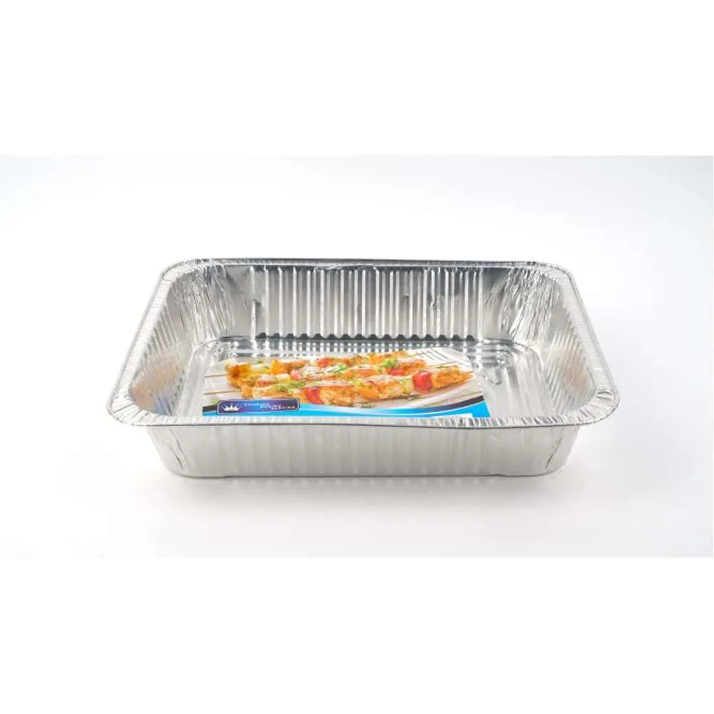 Aluminium Party Food Tray 37 x 27 x 8cm