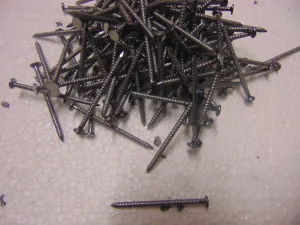 Annular Ring Bright Nails 50X2.65 25kg