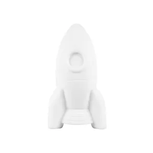 Apollo Rocket Night Light | Medium
