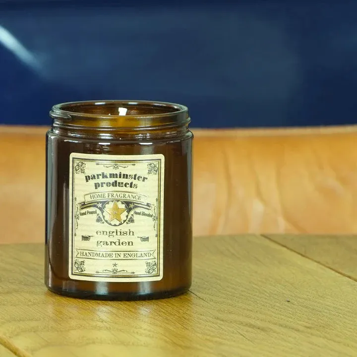 Apothecary Jar Candle