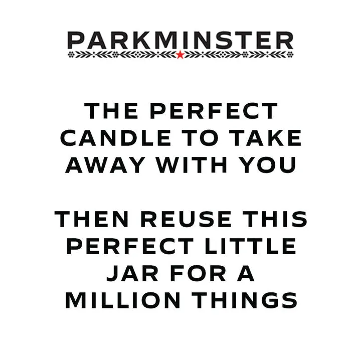 Apothecary Jar Candle