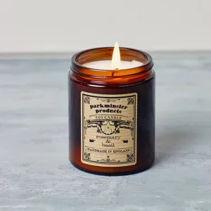 Apothecary Jar Candle