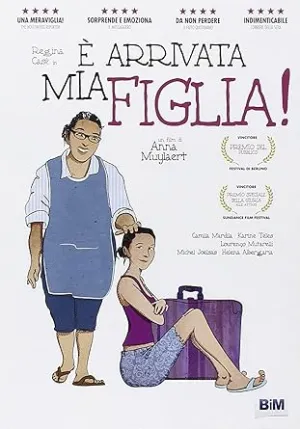  Arrivata Mia Figlia