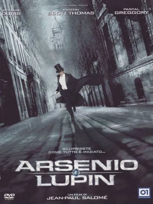 Arsenio Lupin