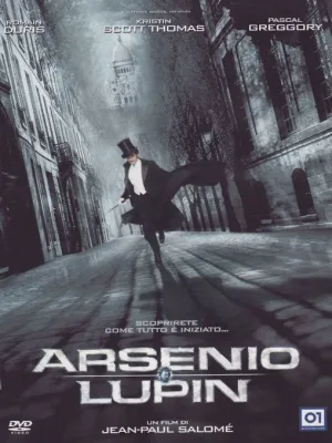 Arsenio Lupin
