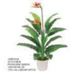 Artificial Paradise Bird Plant 150cm