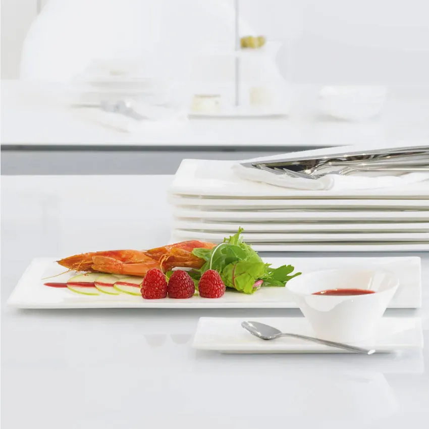 Asa Germany |  Table Rectangular Plate