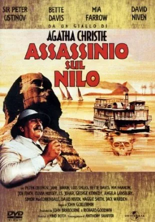 Assassinio Sul Nilo