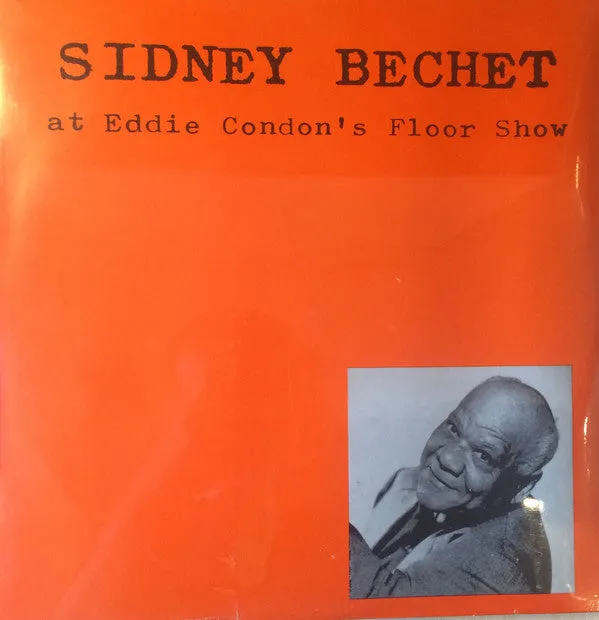 At Eddie Condon's Floor Show