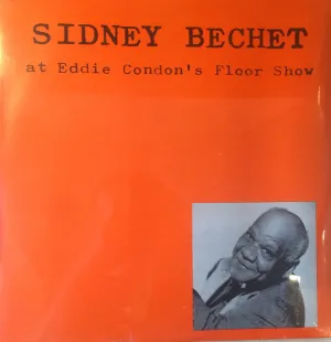 At Eddie Condon's Floor Show