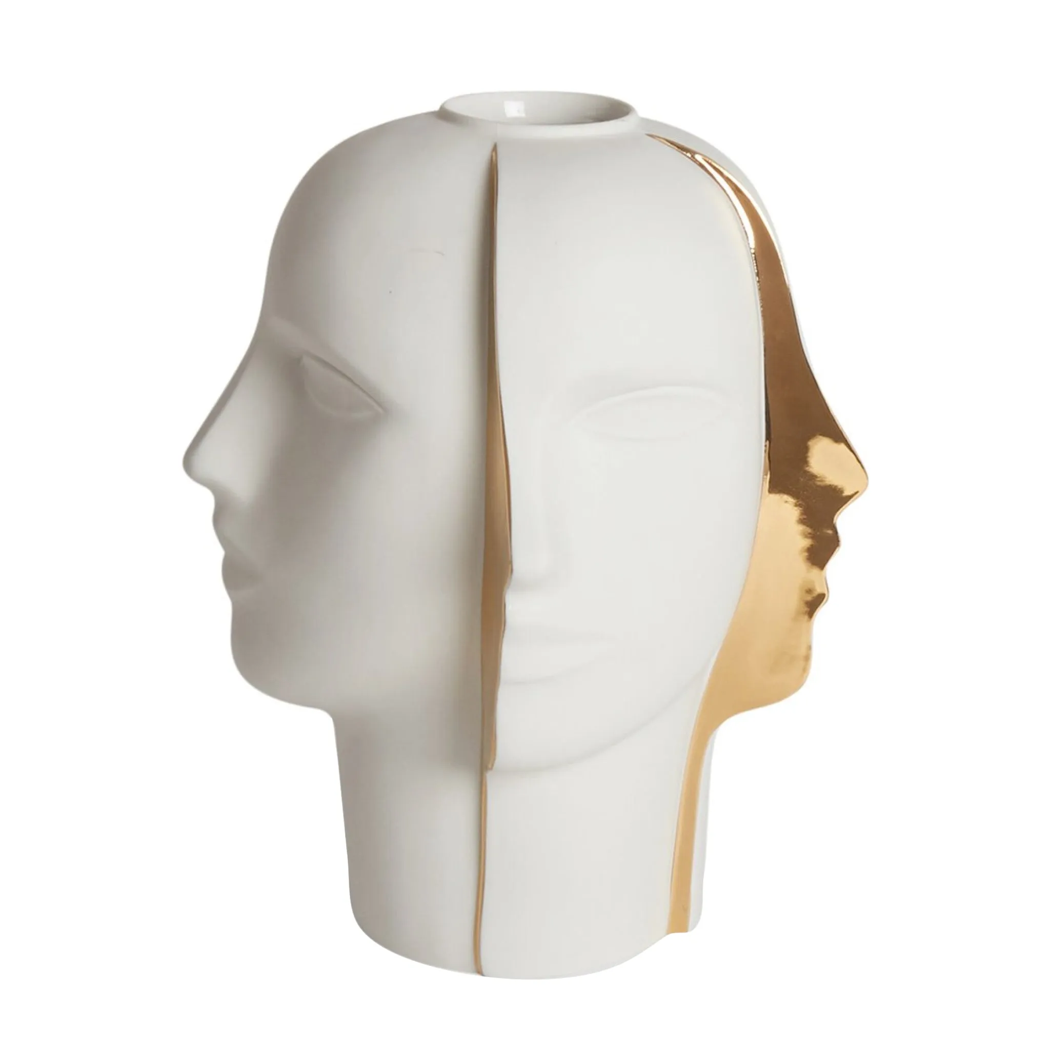 Atlas Split Vase