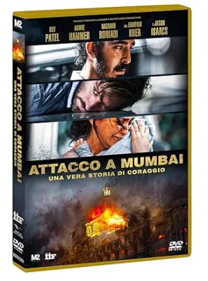 Attacco a Mumbai - Una Vera Storia di Coraggio