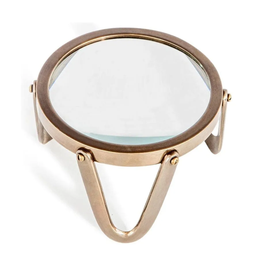 Authentic Models Desk Magnifier, 4 Inches