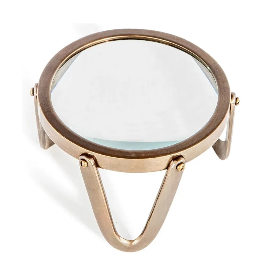 Authentic Models Desk Magnifier, 4 Inches