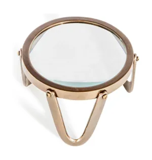 Authentic Models Desk Magnifier, 4 Inches