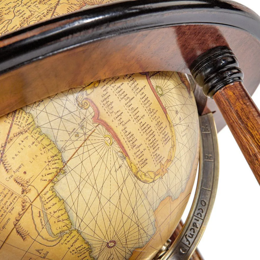 Authentic Models Navigator's Terrestrial Globe