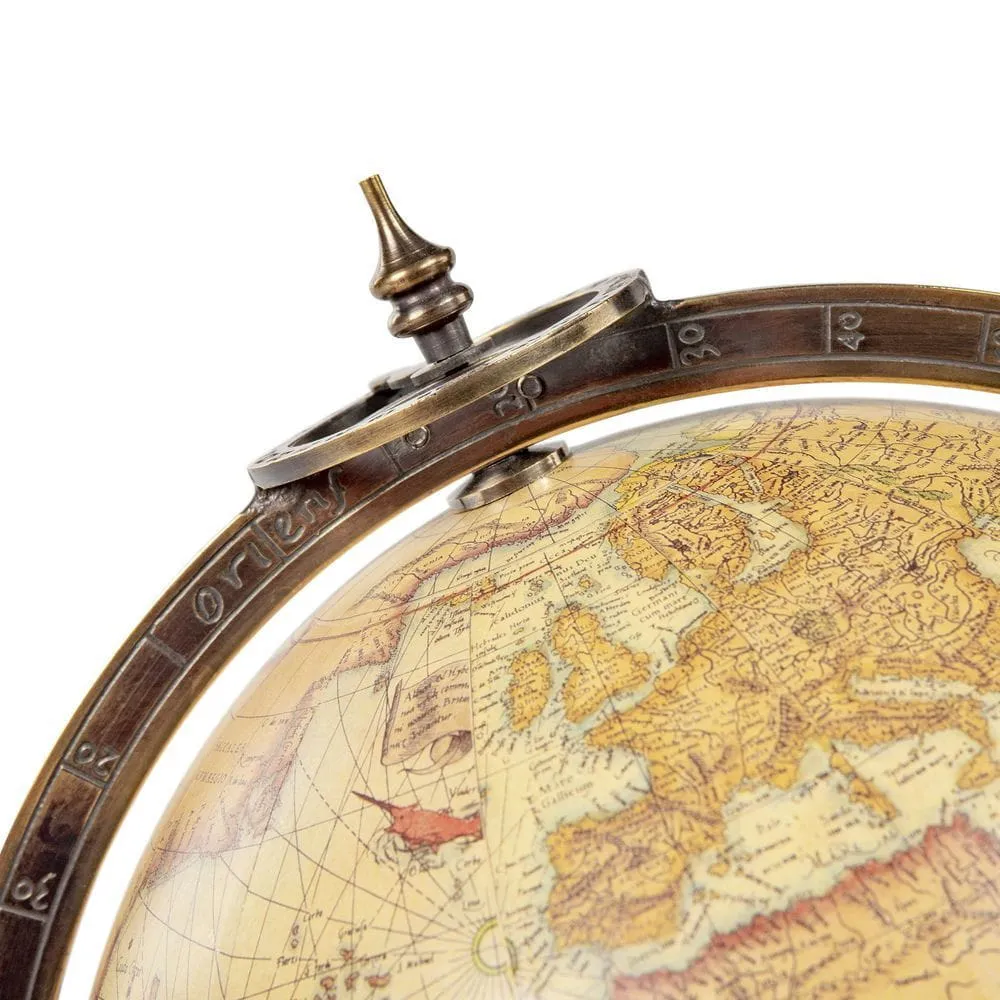 Authentic Models Navigator's Terrestrial Globe