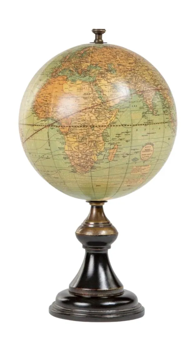 Authentic Models Weber Costello Versailles Globe