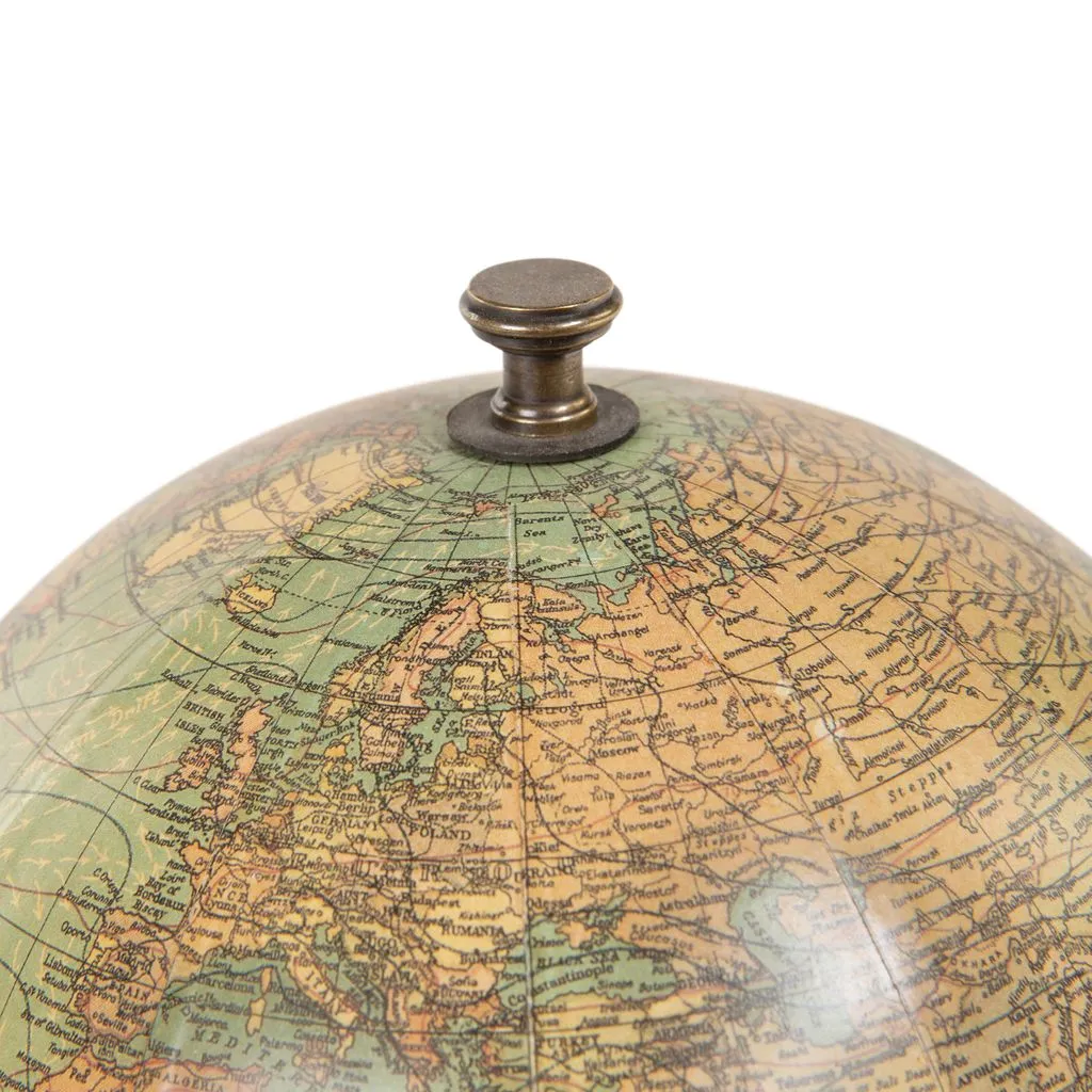 Authentic Models Weber Costello Versailles Globe