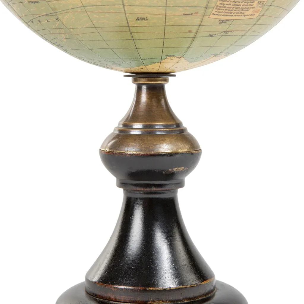 Authentic Models Weber Costello Versailles Globe