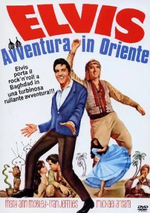 Avventura In Oriente Elvis Presley