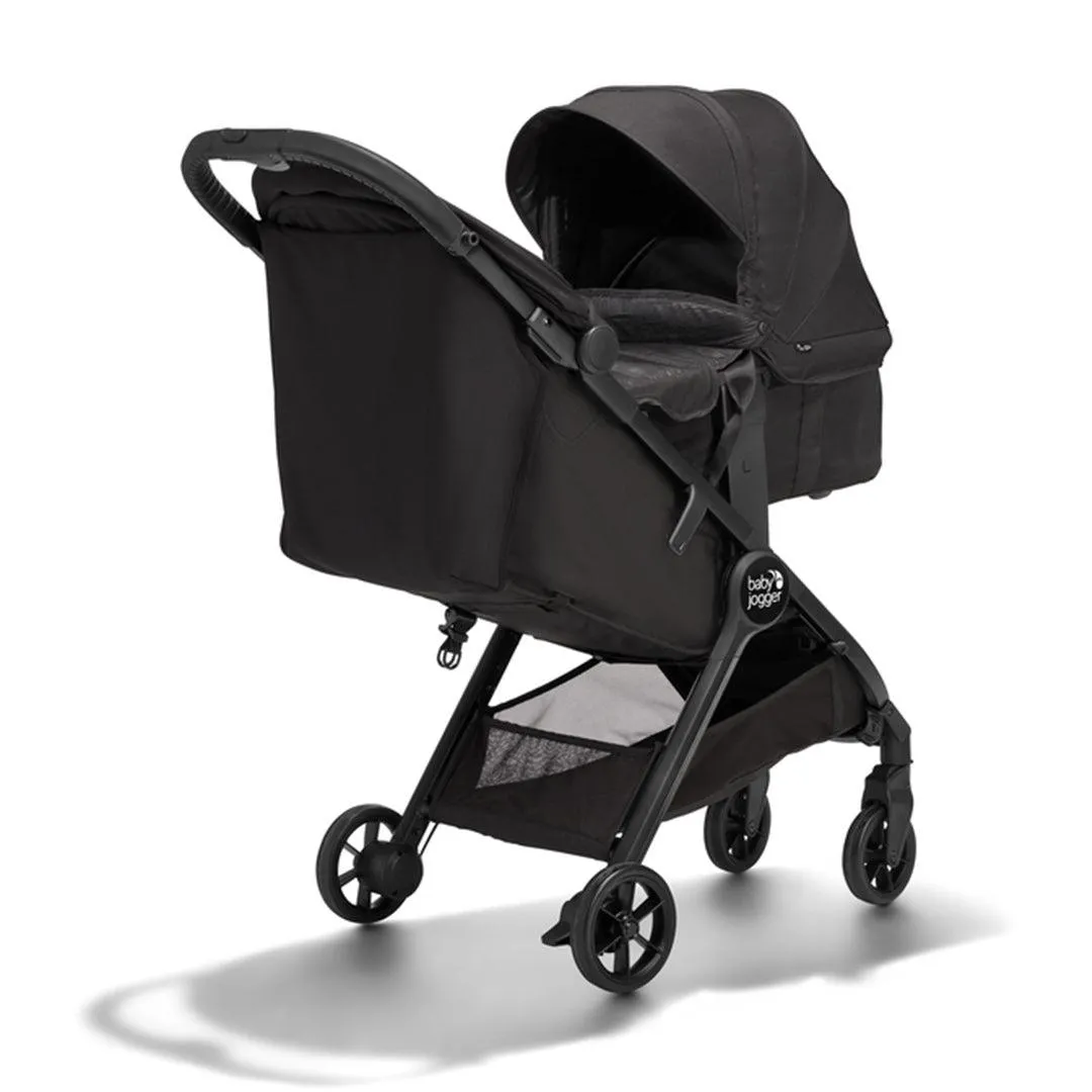 Baby Jogger City Tour 2 Single Carrycot - Eco Black