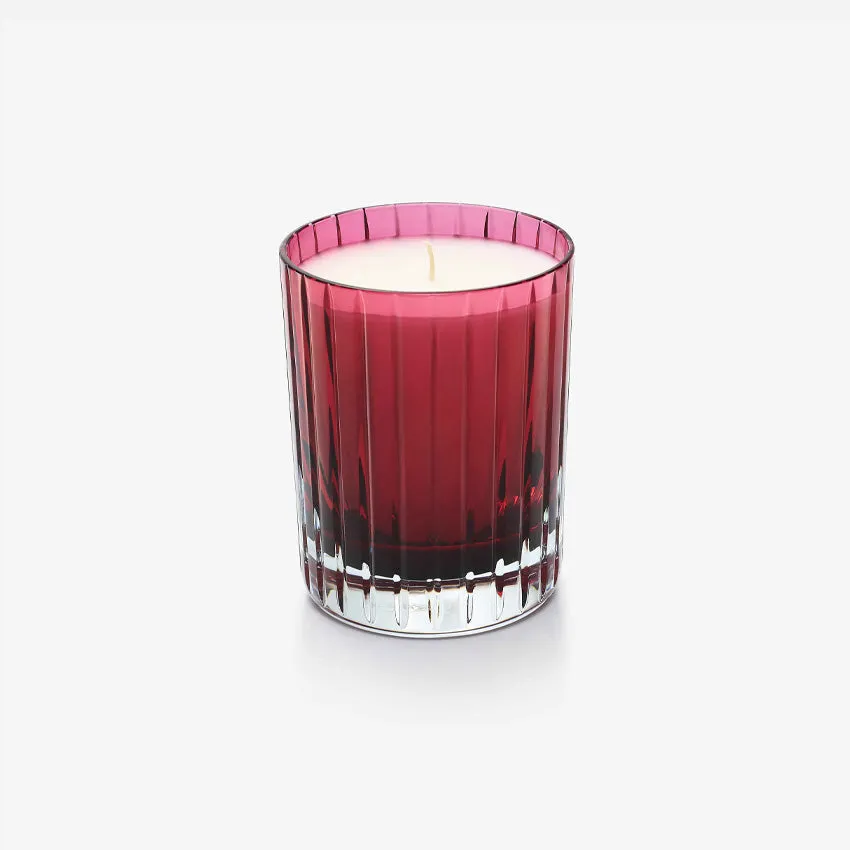 Baccarat | 4 Elements Scented Candles - Feu Crateur