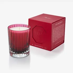 Baccarat | 4 Elements Scented Candles - Feu Crateur