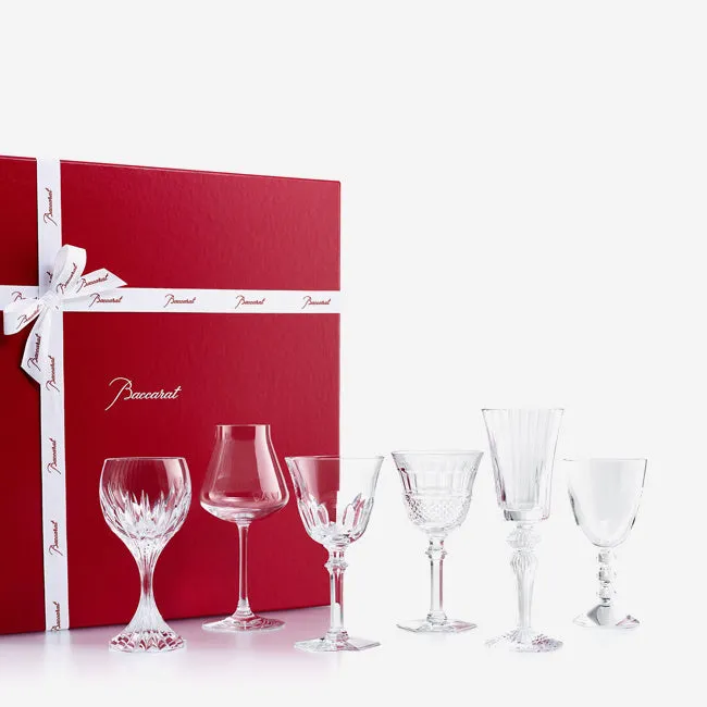 Baccarat | Wine Therapy Set