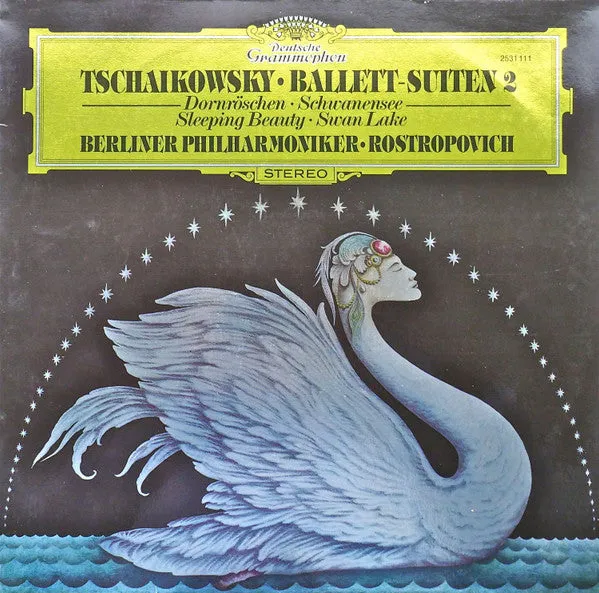 Ballett Suiten 2