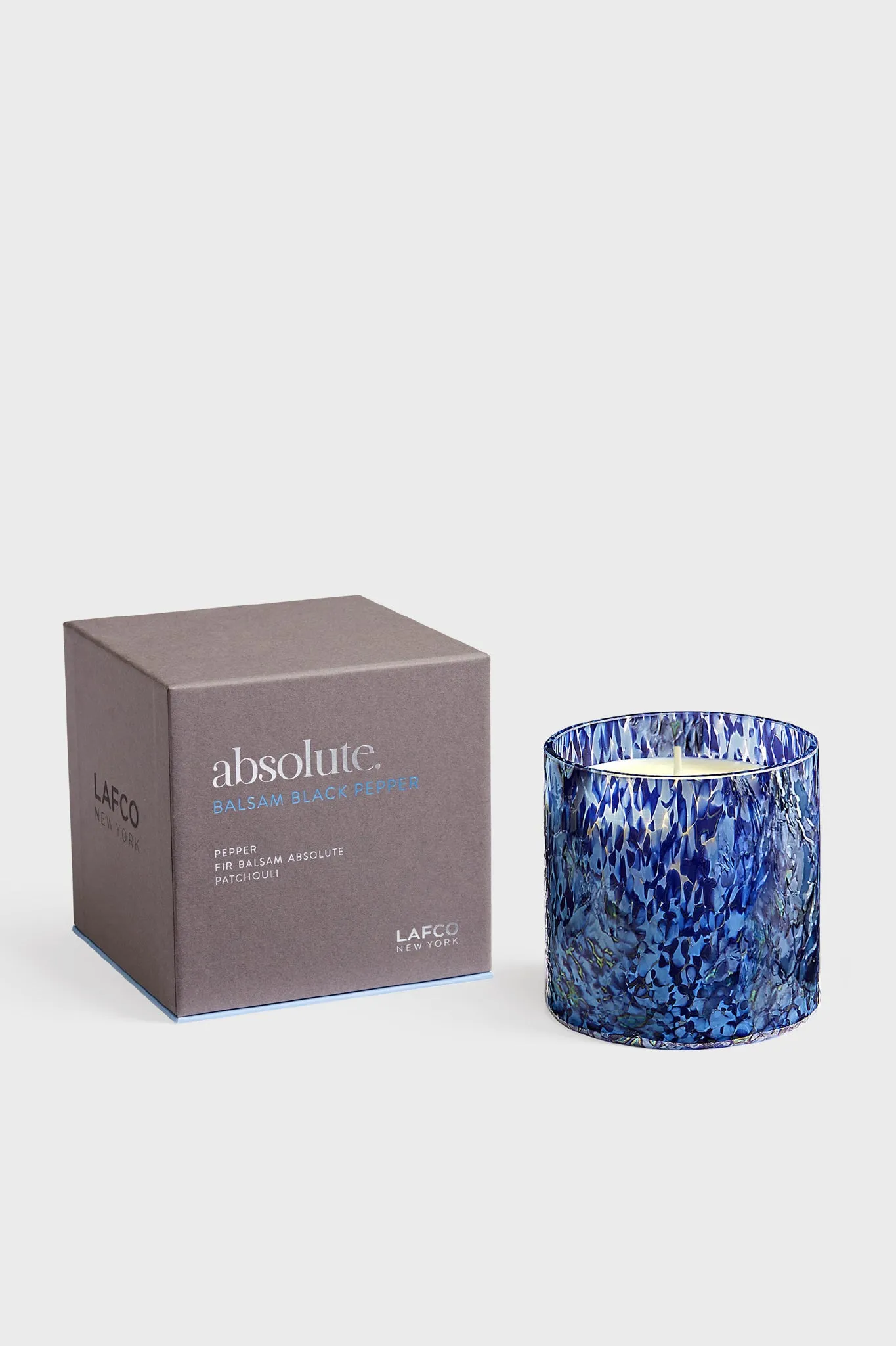 Balsam Black Pepper Absolute Candle