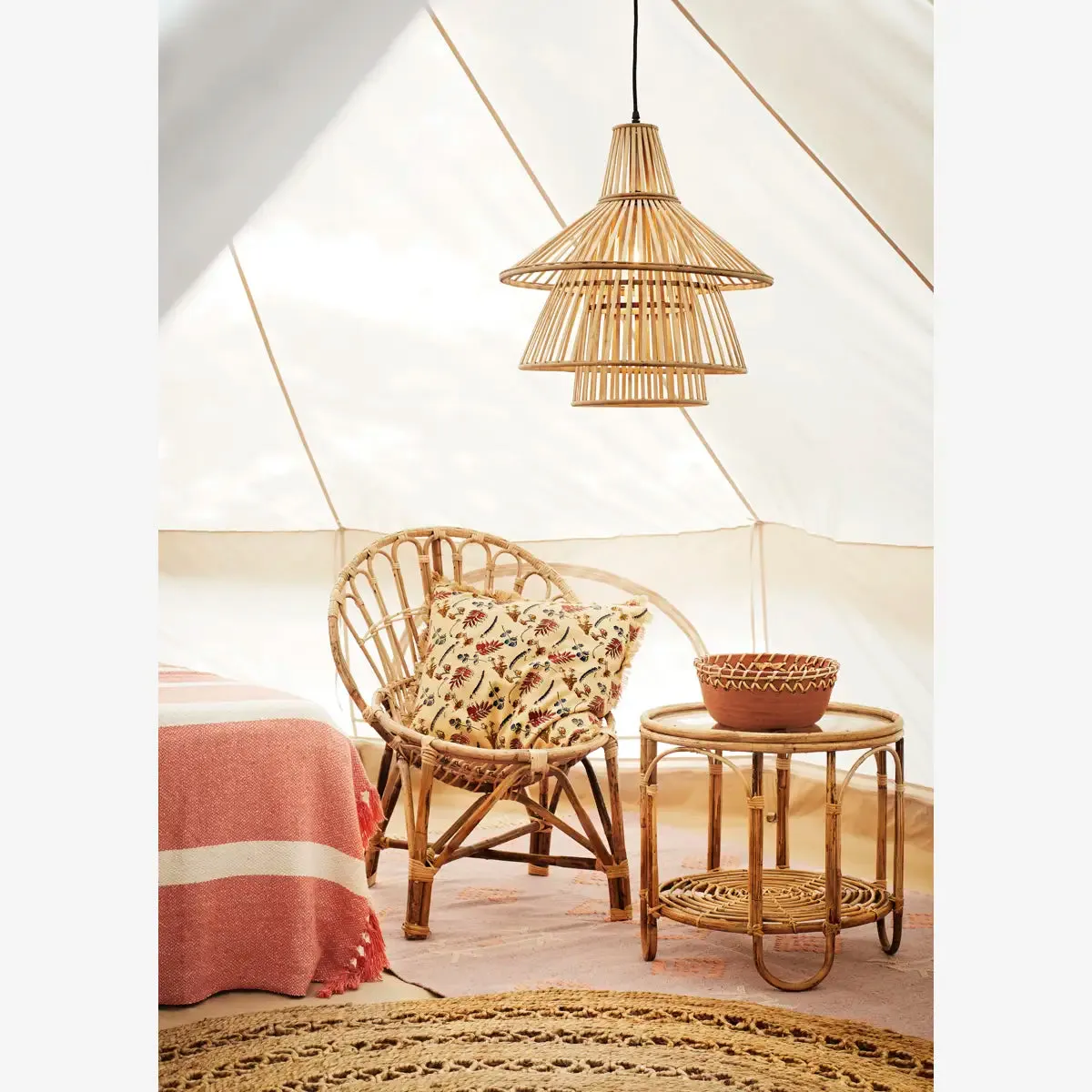 Bamboo Chair
